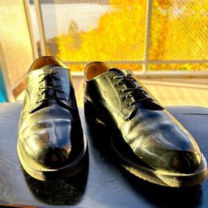 Boulet leather dress shoes
